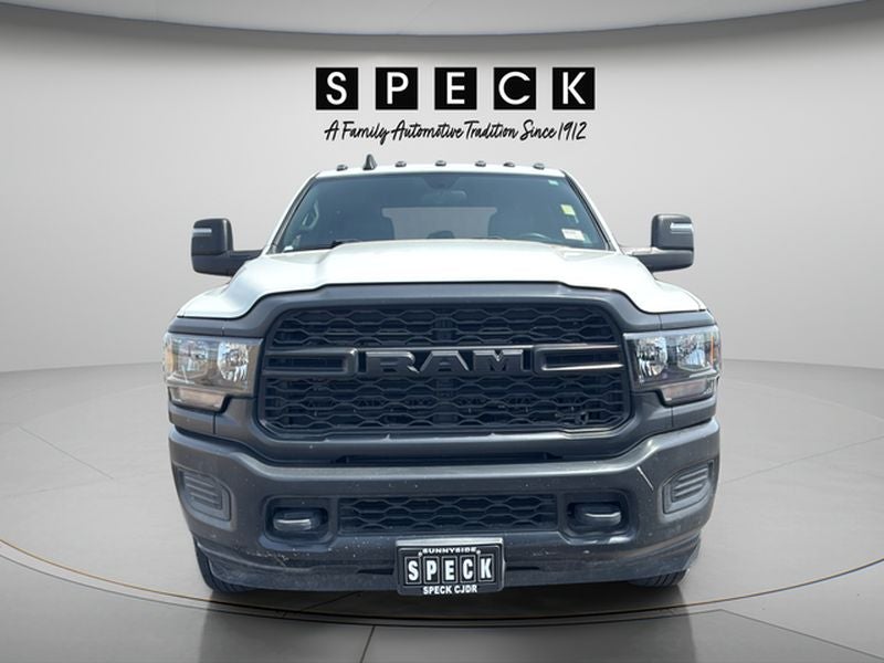 2023 RAM 3500 Chassis Tradesman