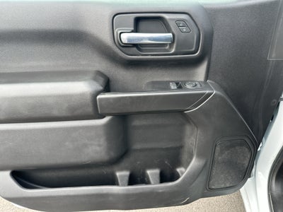 2021 Chevrolet Silverado 1500 4WD Regular Cab Long Bed WT