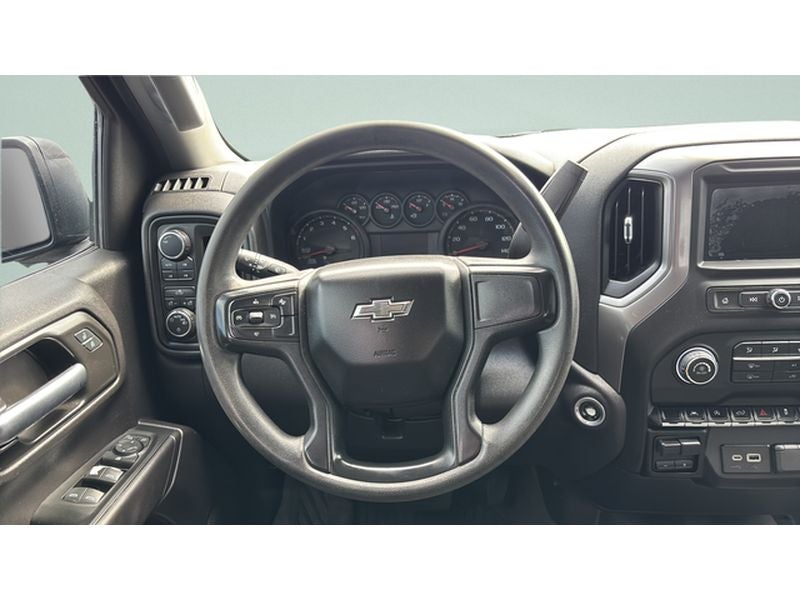 2024 Chevrolet Silverado Custom Trail Boss