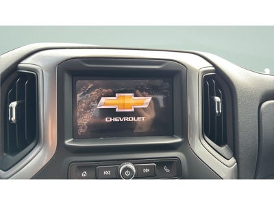 2024 Chevrolet Silverado Custom Trail Boss
