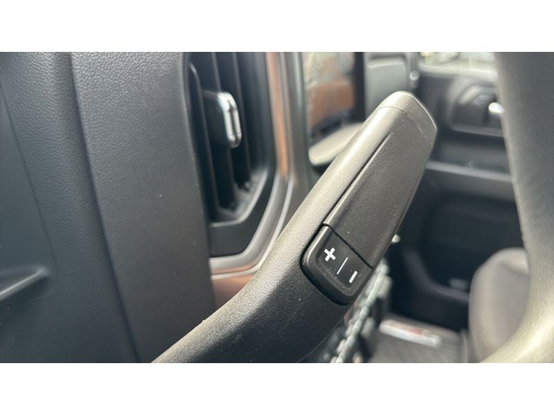 2024 Chevrolet Silverado Custom Trail Boss