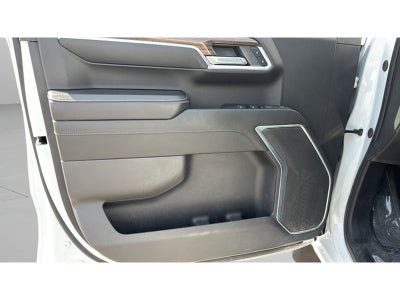 2024 Chevrolet Silverado LT