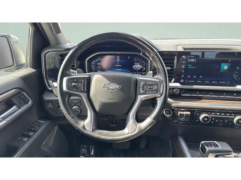 2024 Chevrolet Silverado LT