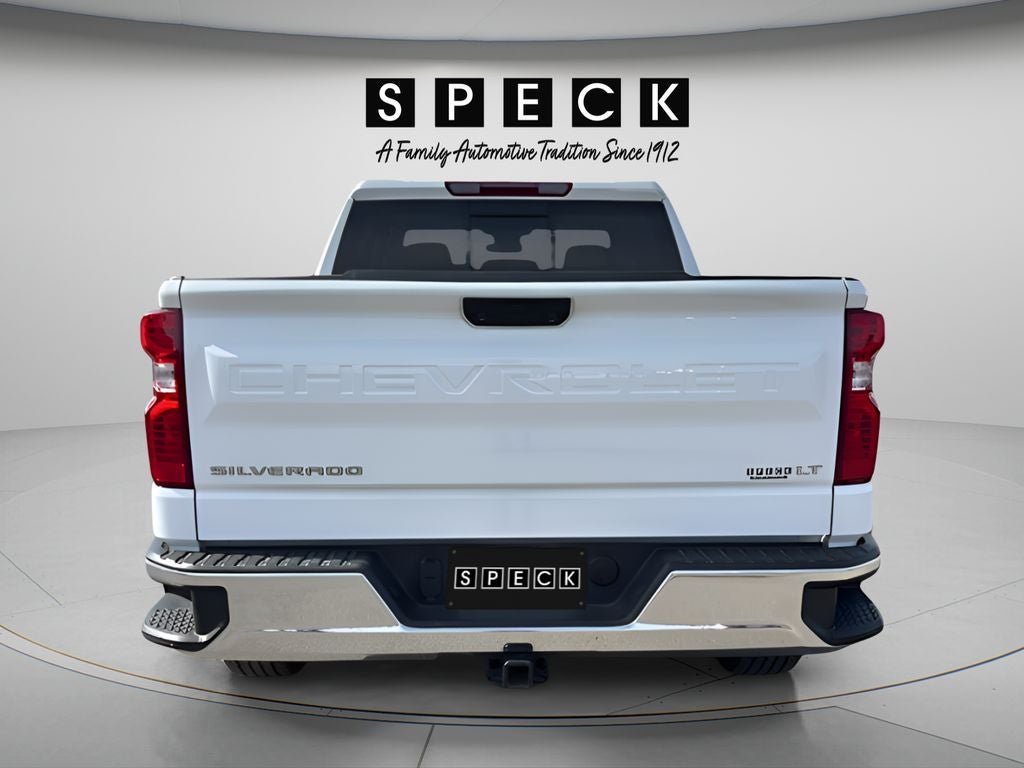 2024 Chevrolet Silverado LT