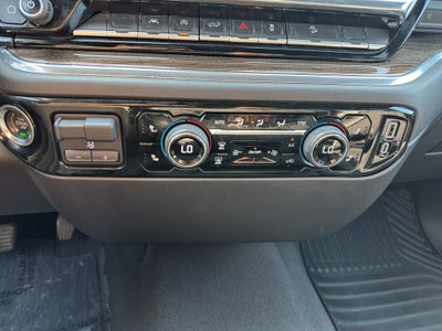2023 Chevrolet Silverado 1500 4WD Crew Cab Standard Bed LT