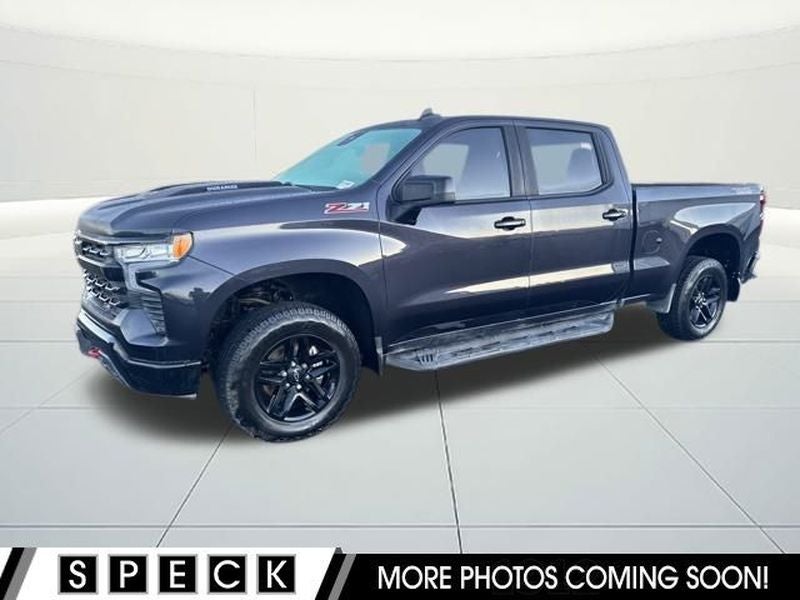 2023 Chevrolet Silverado LT Trail Boss