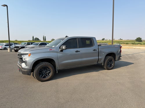 2024 Chevrolet Silverado LT Trail Boss