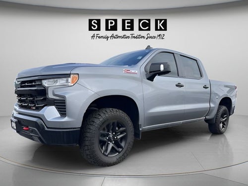 2024 Chevrolet Silverado LT Trail Boss