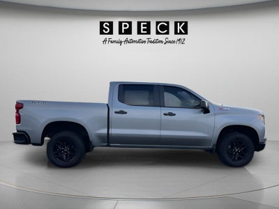 2024 Chevrolet Silverado LT Trail Boss