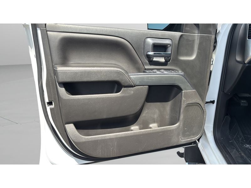 2018 Chevrolet Silverado LT