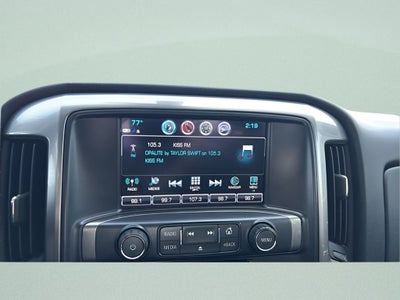2018 Chevrolet Silverado LT