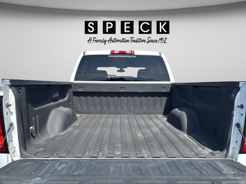 2018 Chevrolet Silverado LT