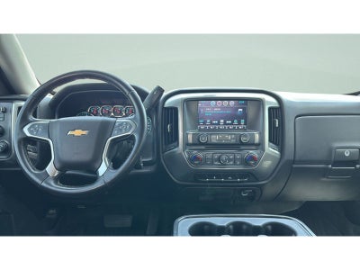 2018 Chevrolet Silverado LT