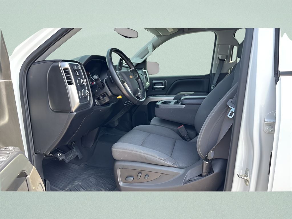 2018 Chevrolet Silverado LT