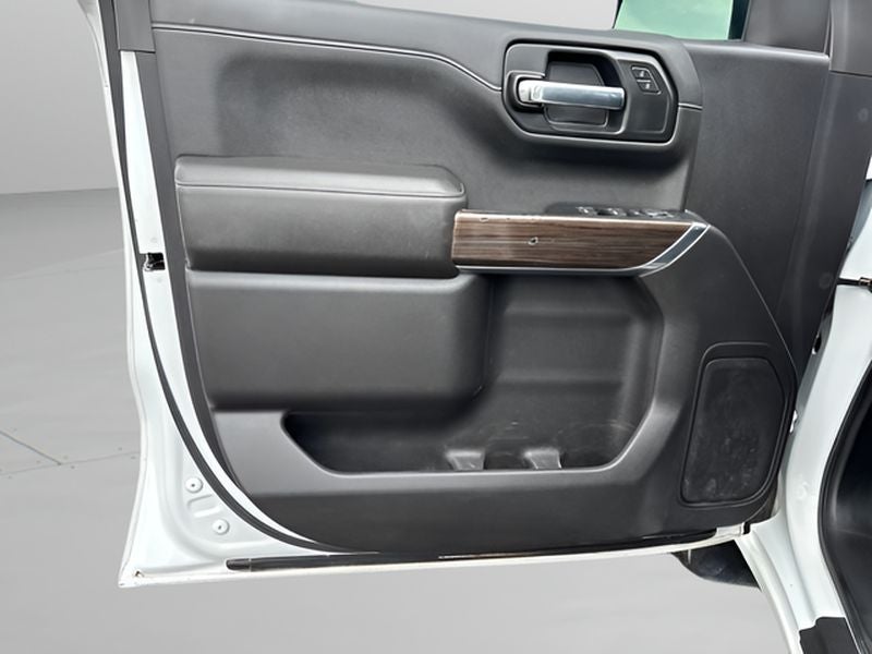 2022 Chevrolet Silverado 1500 LTD 4WD Crew Cab Standard Bed LT