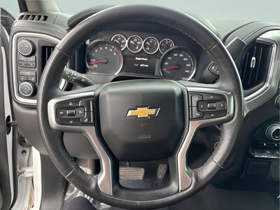 2022 Chevrolet Silverado 1500 LTD 4WD Crew Cab Standard Bed LT