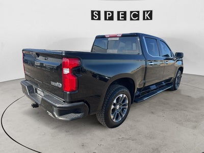 2021 Chevrolet Silverado 1500 4WD Crew Cab Short Bed High Country