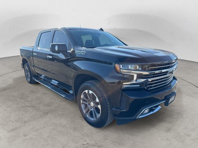 2021 Chevrolet Silverado 1500 4WD Crew Cab Short Bed High Country