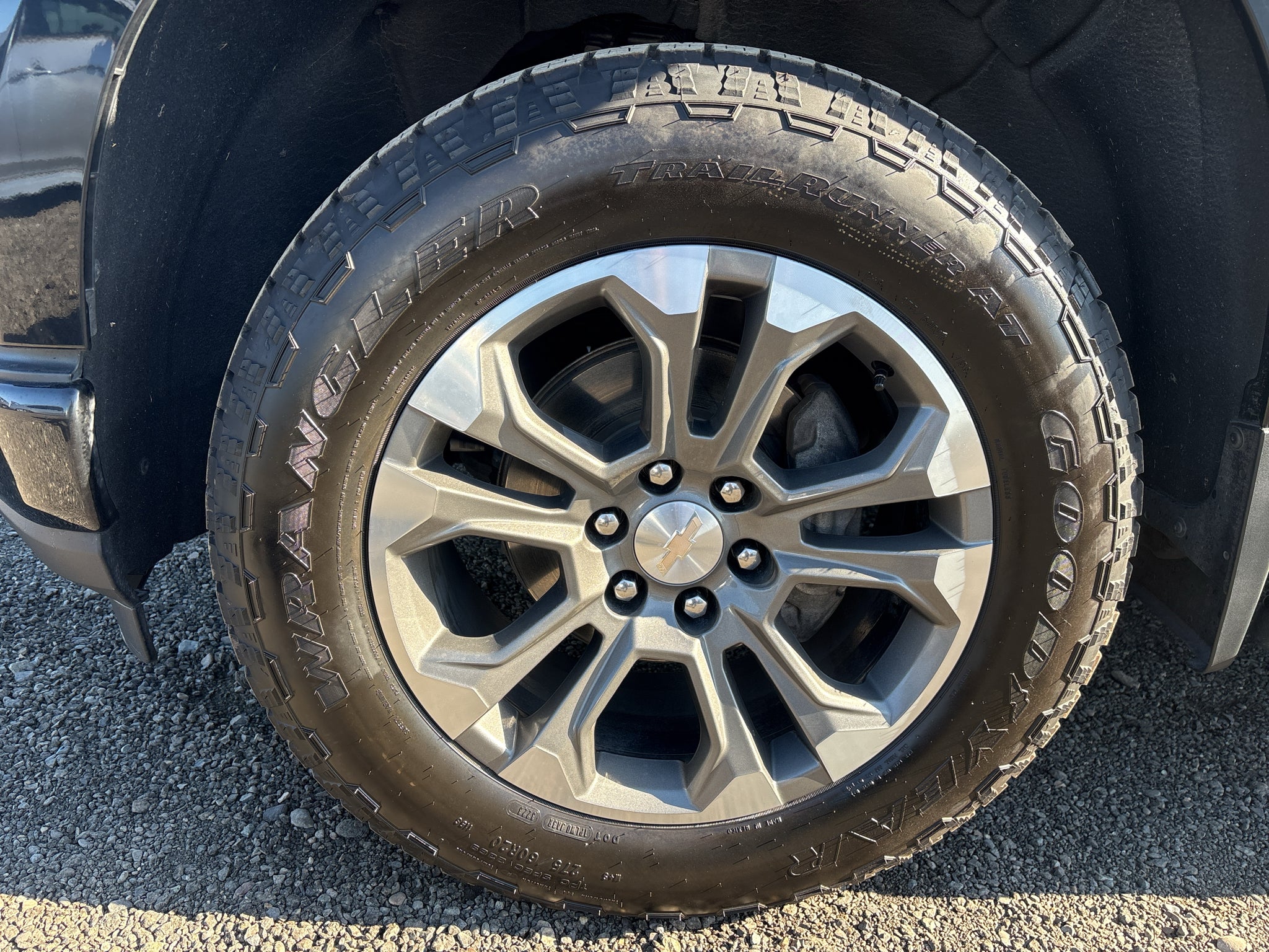 2021 Chevrolet Silverado 1500 4WD Crew Cab Short Bed High Country