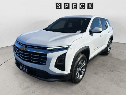 2026 Chevrolet Equinox AWD LT