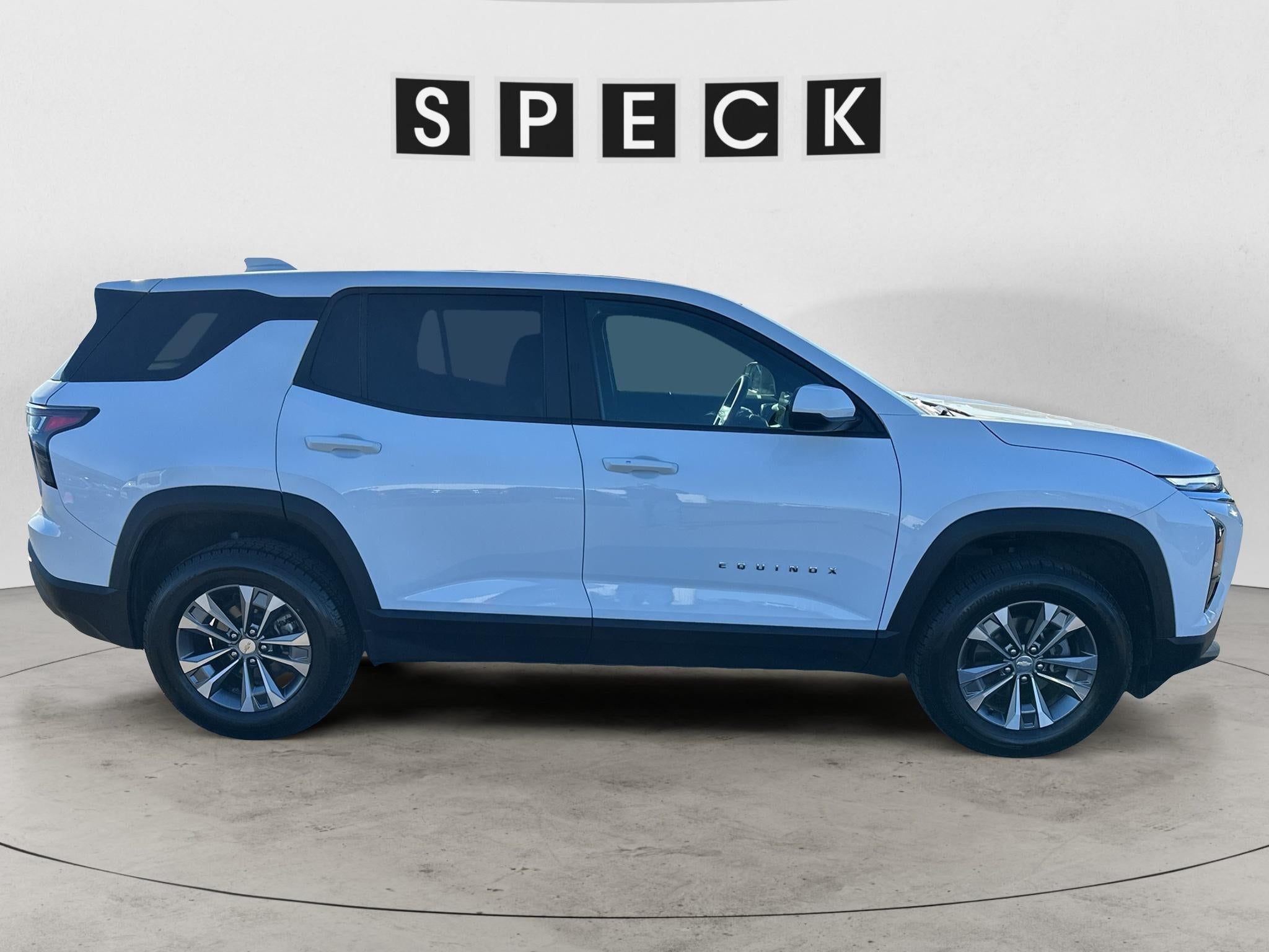 2026 Chevrolet Equinox AWD LT