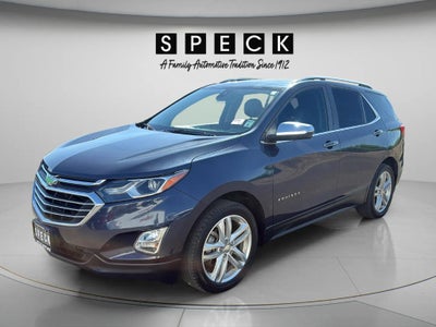 2018 Chevrolet Equinox Premier