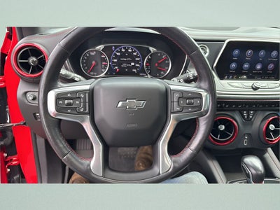 2021 Chevrolet Blazer AWD RS