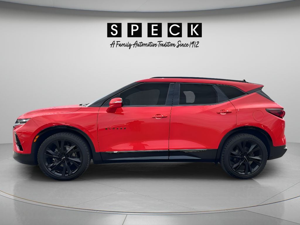 2021 Chevrolet Blazer AWD RS