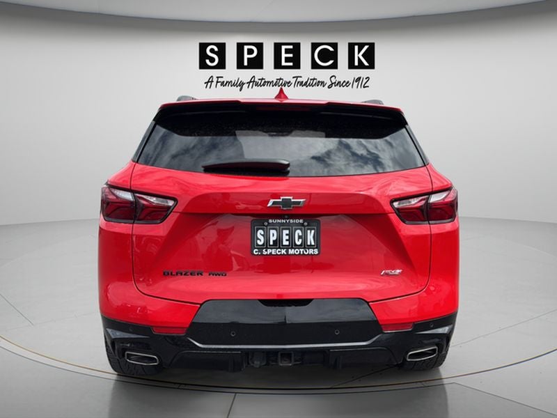2021 Chevrolet Blazer AWD RS