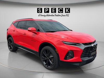 2021 Chevrolet Blazer AWD RS