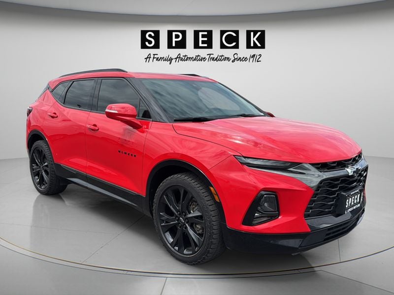 2021 Chevrolet Blazer AWD RS