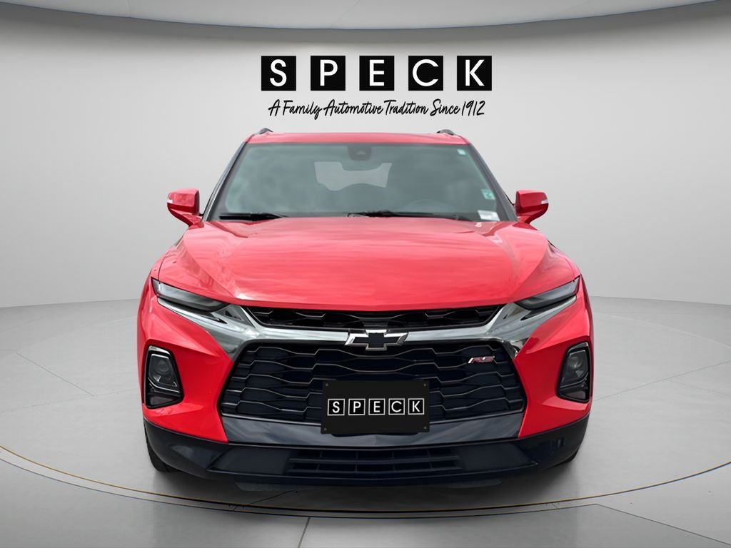 2021 Chevrolet Blazer AWD RS