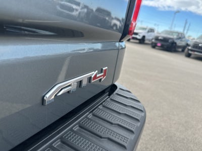 2019 GMC Sierra 1500 AT4