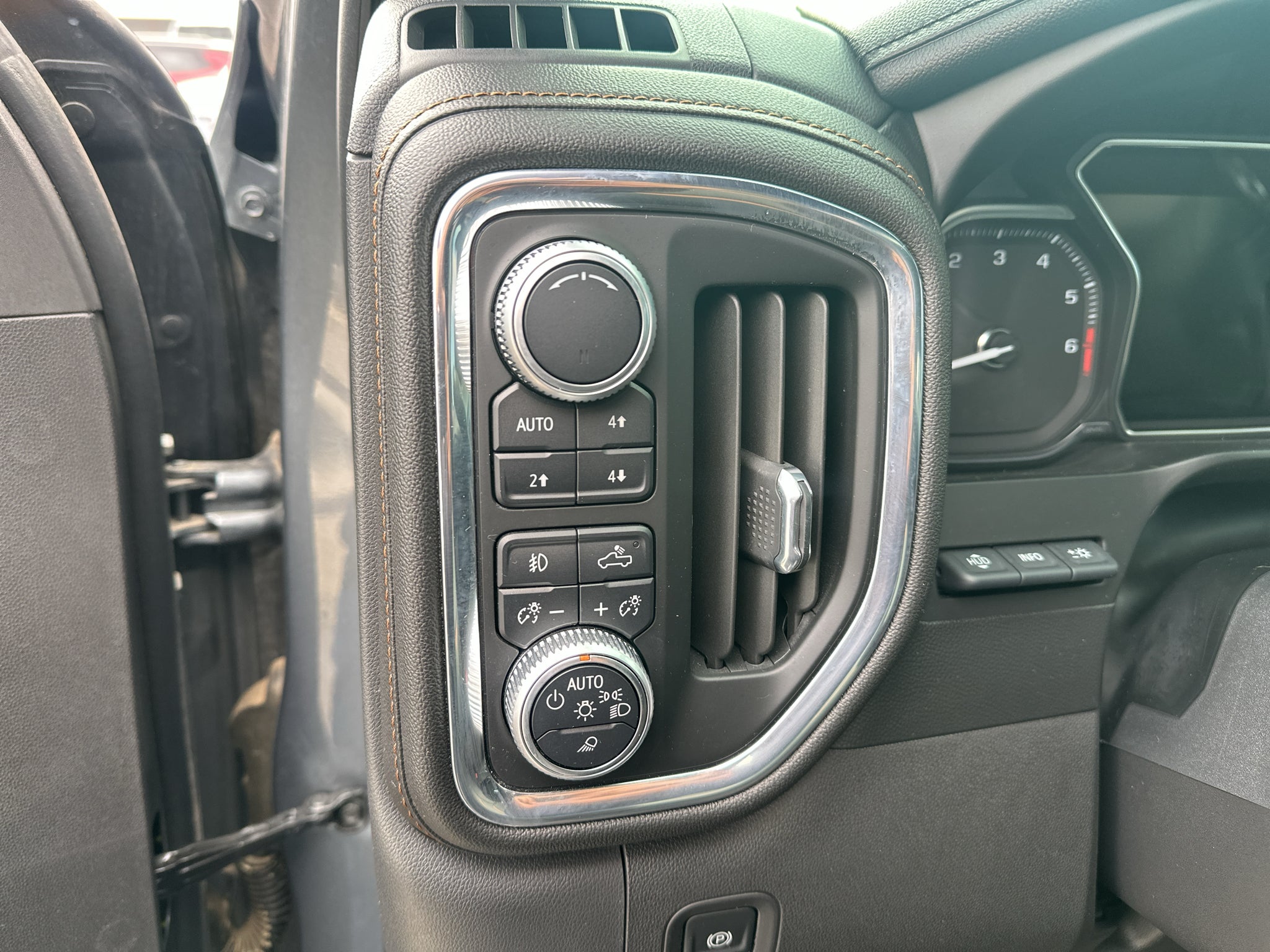 2019 GMC Sierra 1500 AT4