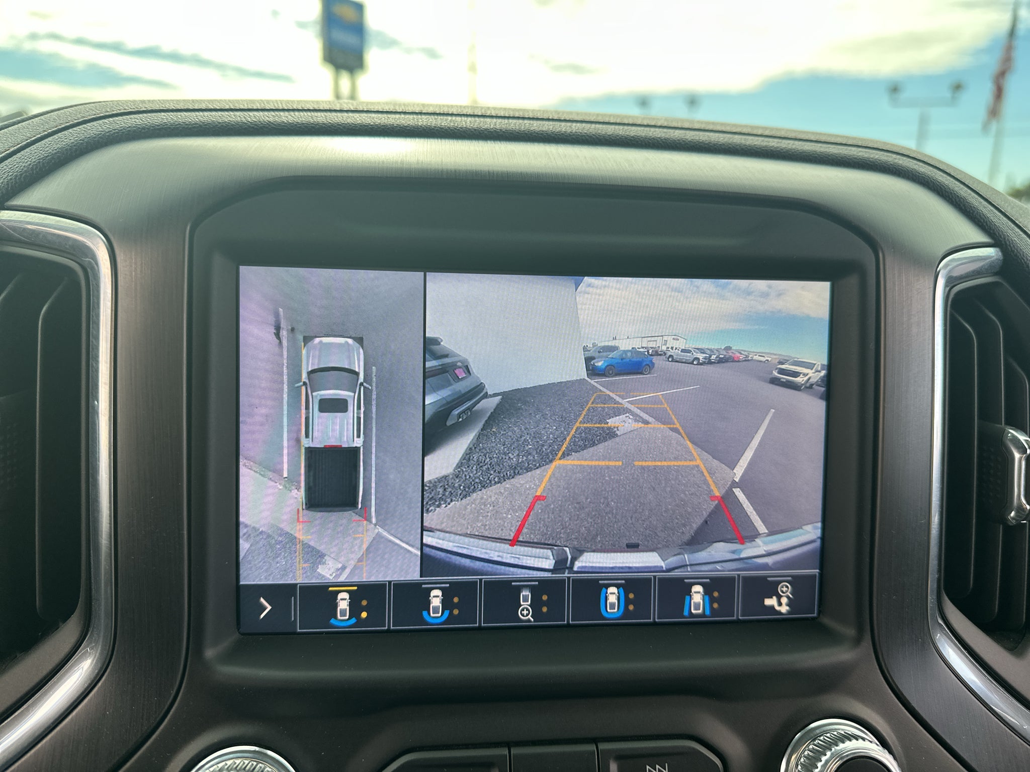 2019 GMC Sierra 1500 AT4