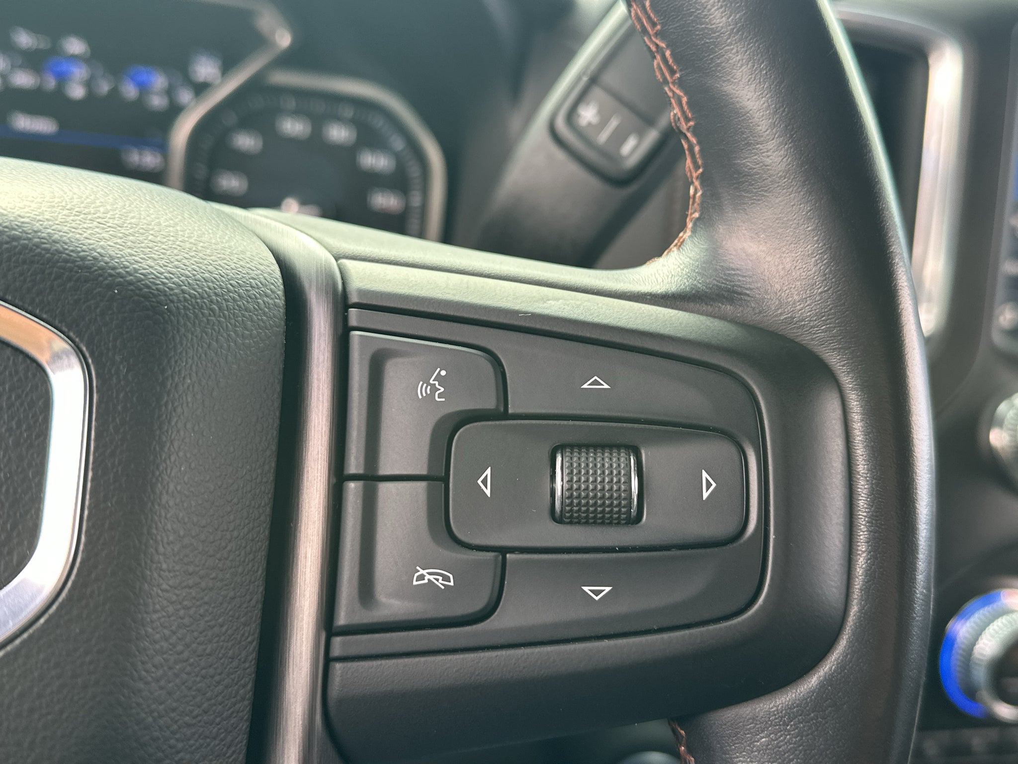 2019 GMC Sierra 1500 AT4