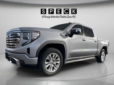 2025 GMC Sierra Denali