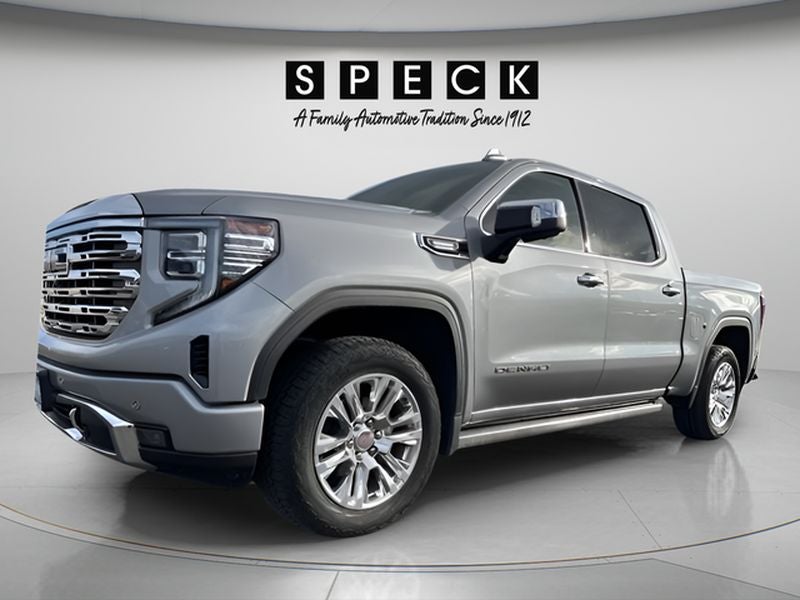 2025 GMC Sierra Denali