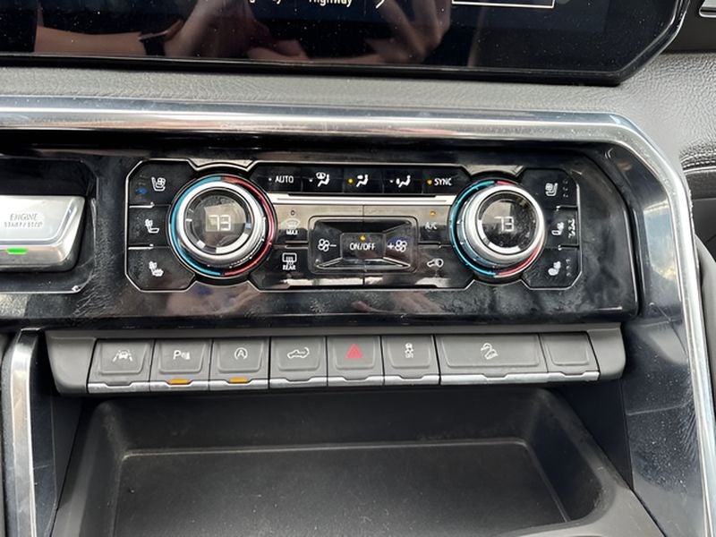 2025 GMC Sierra Denali
