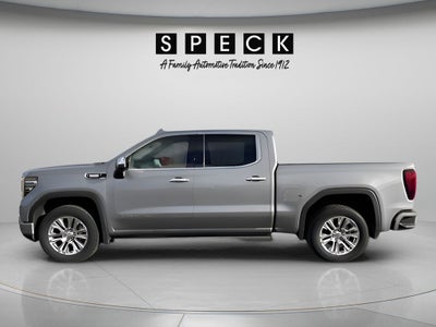 2025 GMC Sierra Denali
