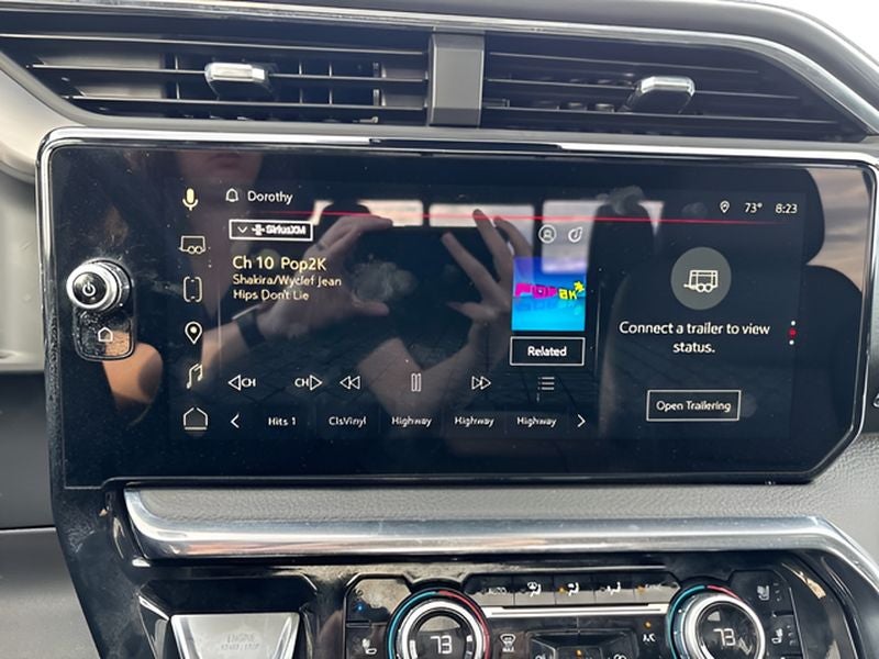 2025 GMC Sierra Denali