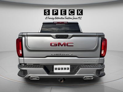 2025 GMC Sierra Denali
