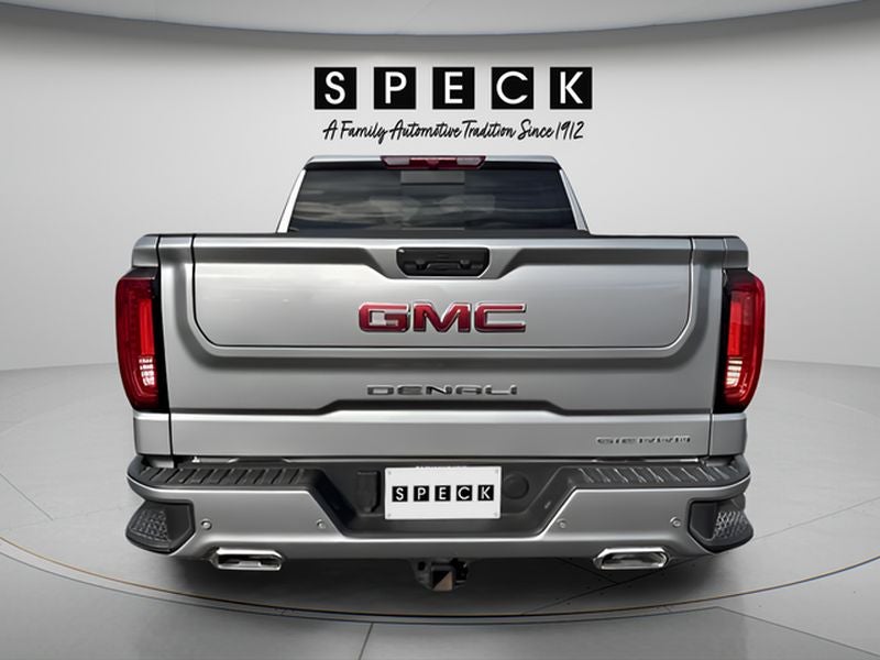 2025 GMC Sierra Denali