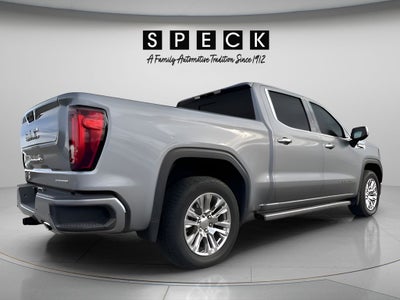 2025 GMC Sierra Denali