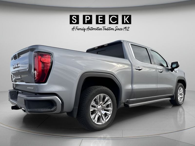 2025 GMC Sierra Denali