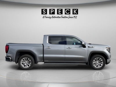 2025 GMC Sierra Denali