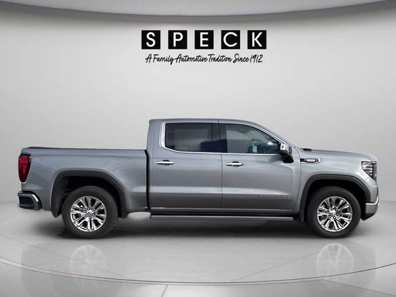 2025 GMC Sierra Denali