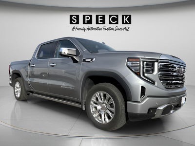 2025 GMC Sierra Denali