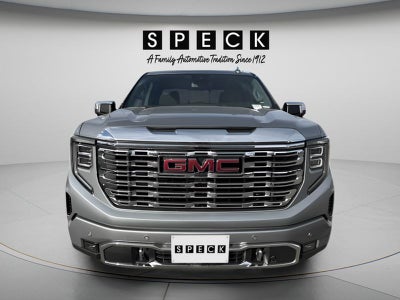 2025 GMC Sierra Denali