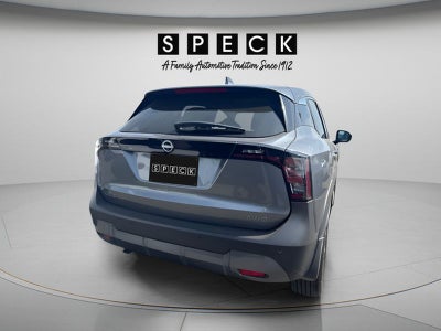 2025 Nissan Kicks SV Intelligent AWD